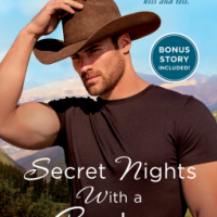 Secret Nights with a Cowboy - Caitlin Crews